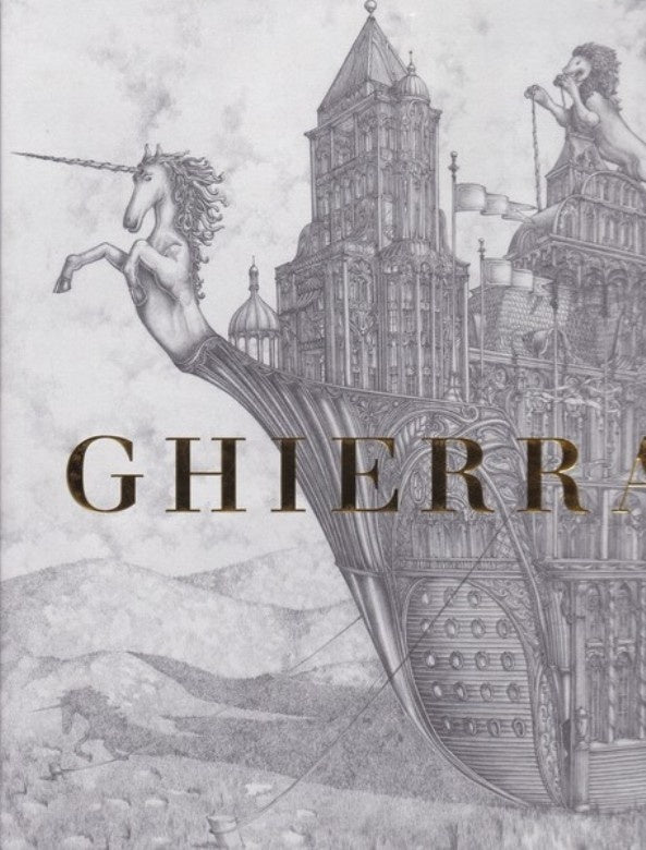 Ghierra. Esos lugares existen | ALFREDO GHIERRA