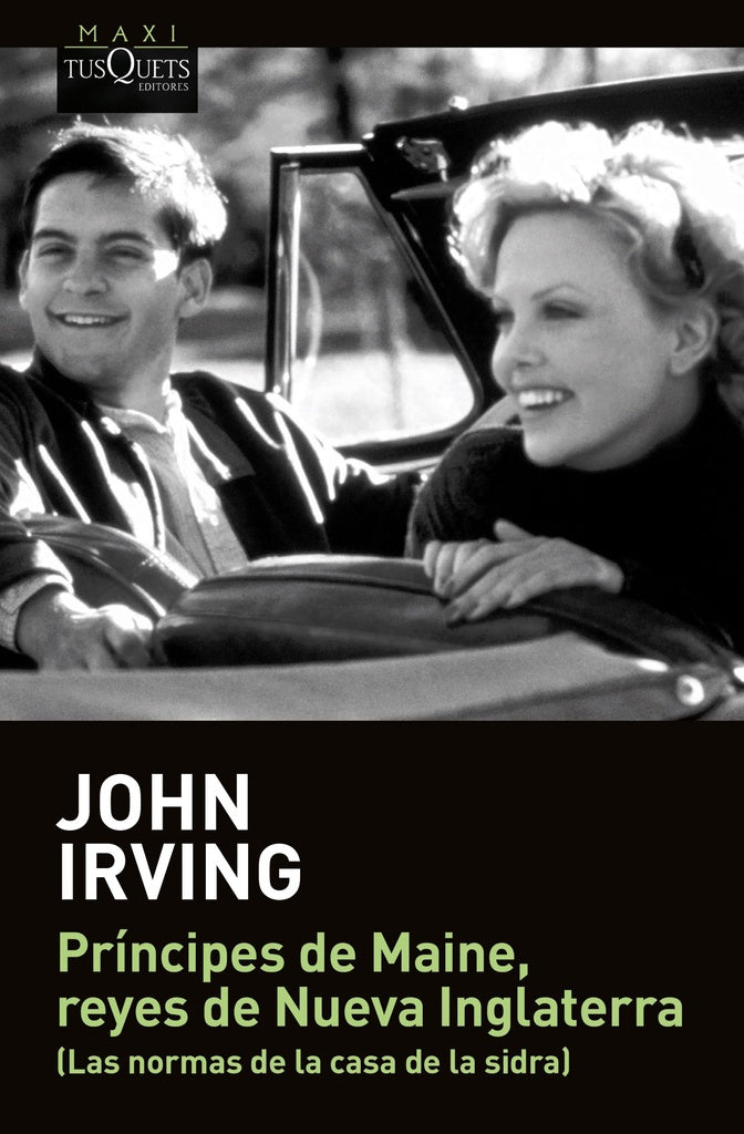 Príncipes de Maine, reyes de Nueva Inglaterra | John Irving