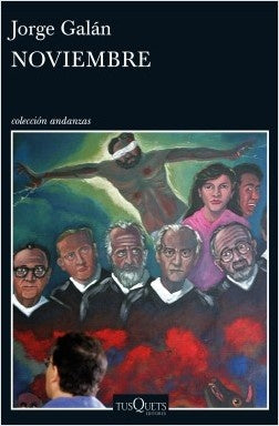 Noviembre | Jorge Galán