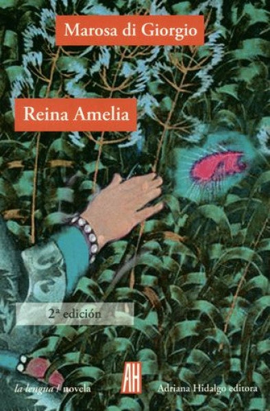 Reina Amelia
| MAROSA DI GIORGIO