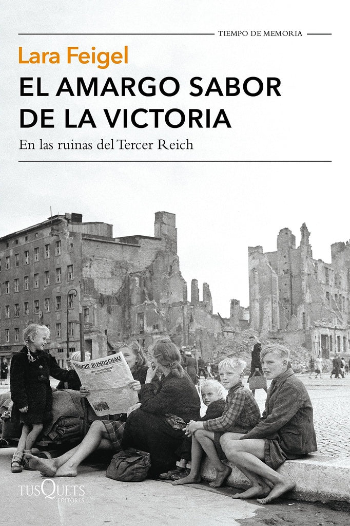 El amargo sabor de la victoria | Lara Feigel
