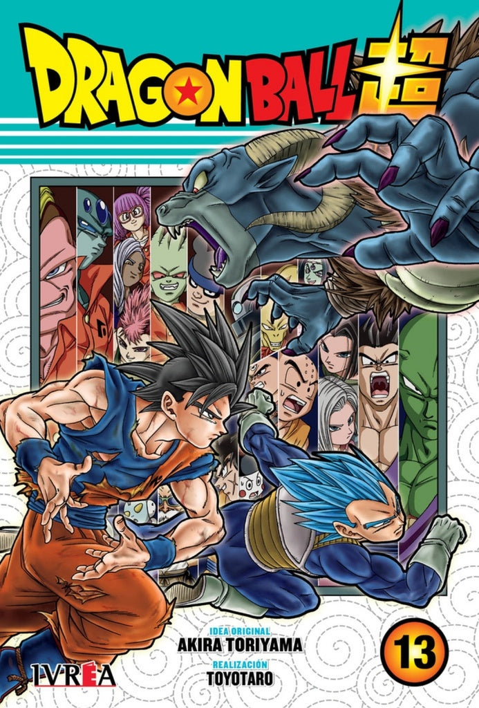 DRAGON BALL 13