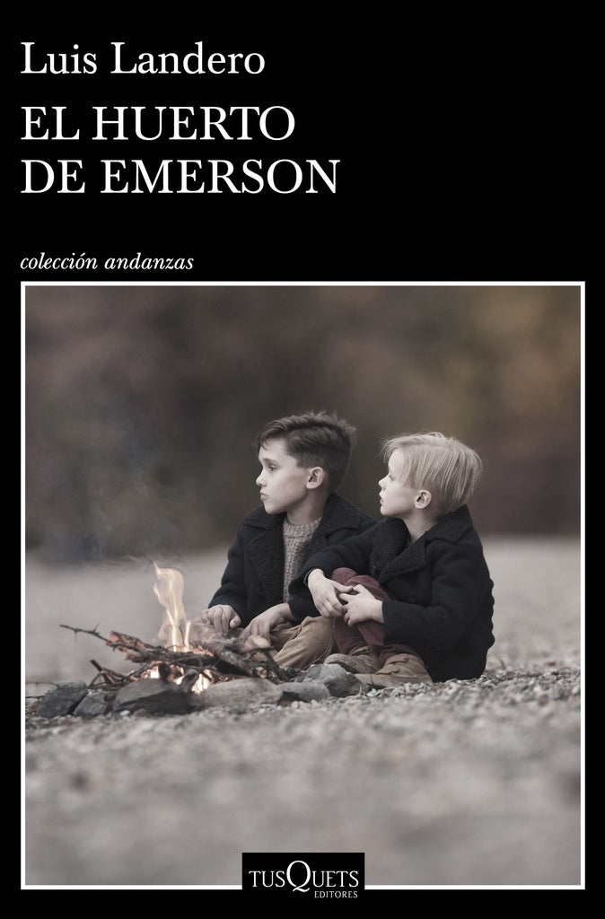 El huerto de Emerson | Luis Landero