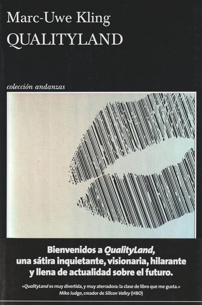 QualityLand | Marc-Uwe Kling