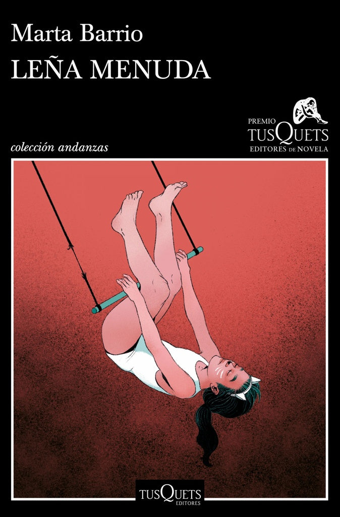 Leña menuda | Marta Barrio