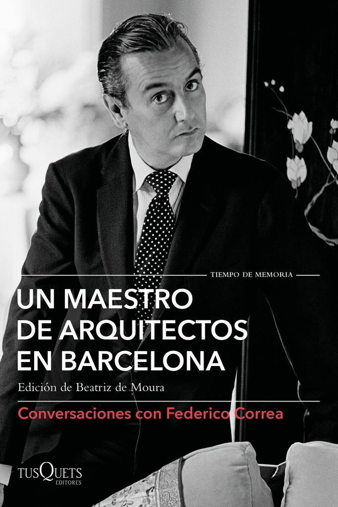 Un maestro de arquitectos en Barcelona | Oscar Tusquets