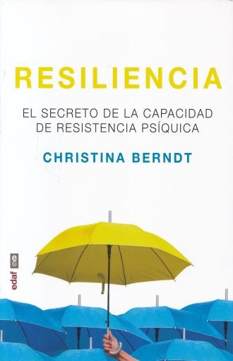 Resiliencia | BERNDT CHRISTINA