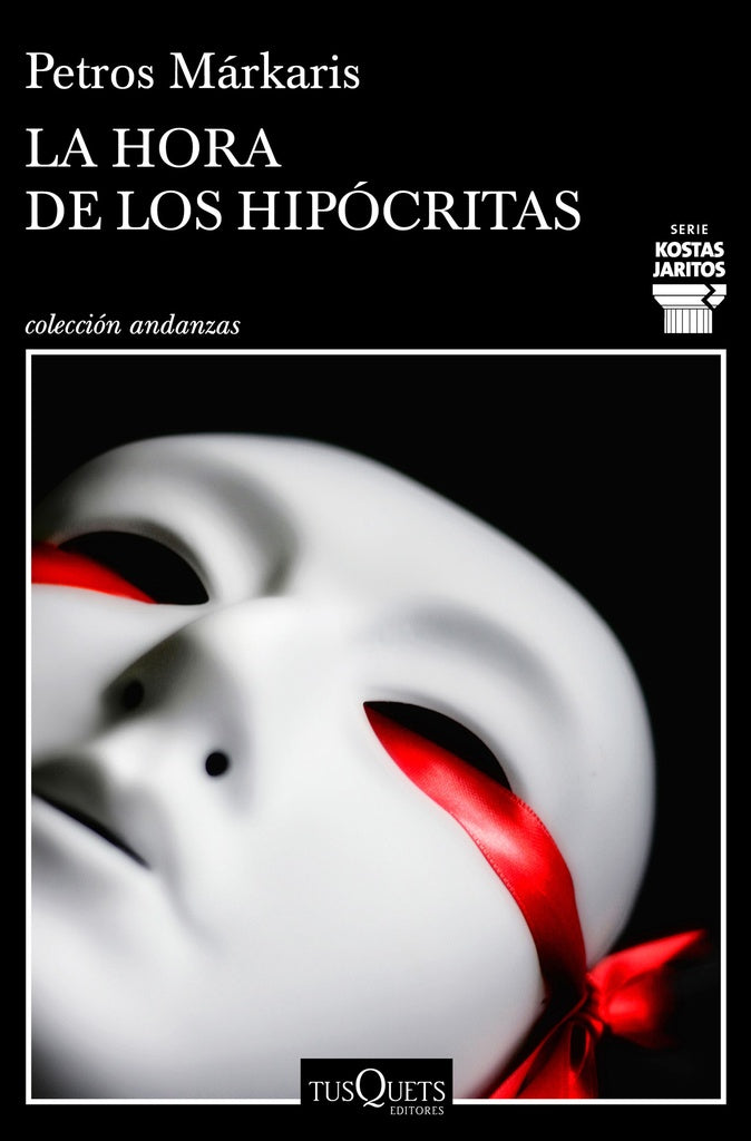 La hora de los hipócritas | Petros Márkaris