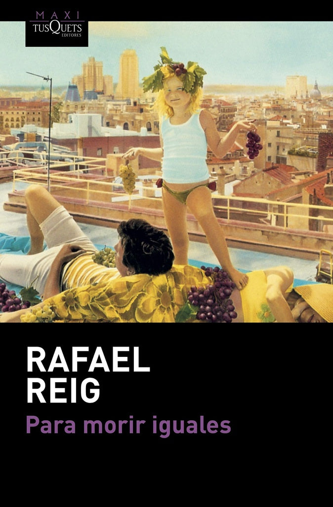 Para morir iguales | Rafael Reig