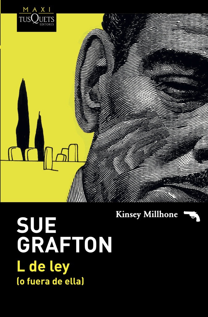 L de ley (o fuera de ella) | Sue Grafton