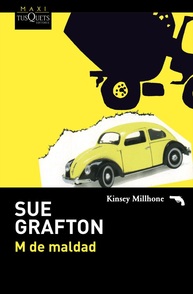 M de Maldad | Sue Grafton