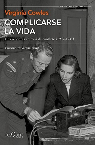 Complicarse la vida | Virginia Cowles