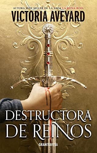 Destructora de reinos 1 | Victoria Aveyard