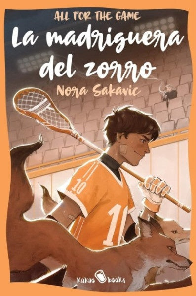 La madriguera del zorro | NORA SAKAVIC