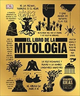 El libro de la mitología | Grandes ideas
