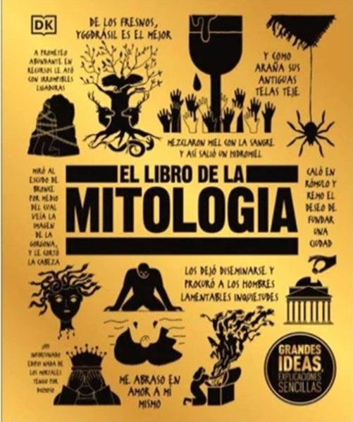 El libro de la mitología | Grandes ideas