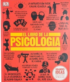 El libro de la psicología | Grandes ideas