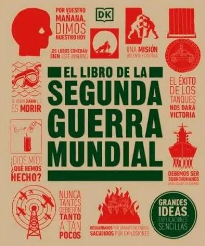El libro de la Segunda Guerra Mundial | Grandes ideas
