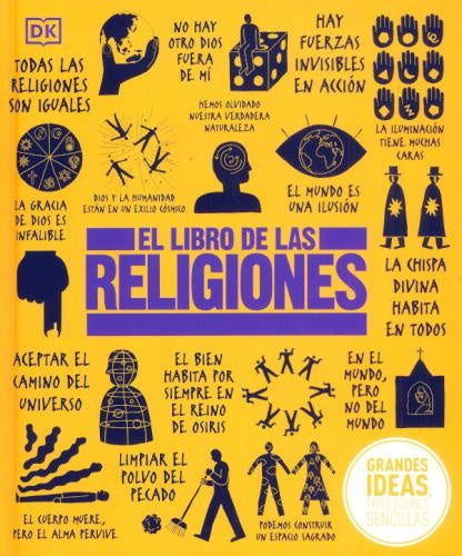 El libro de las religiones | Grandes ideas