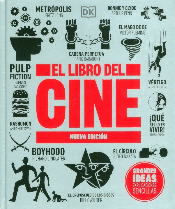 El libro del Cine | Grandes ideas
