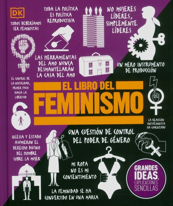 El libro del feminismo | Grandes ideas