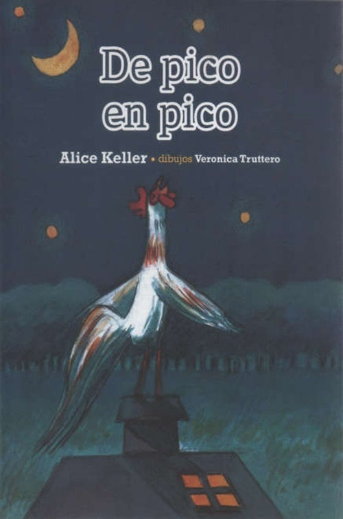 De pico en pico | Alice Kellen