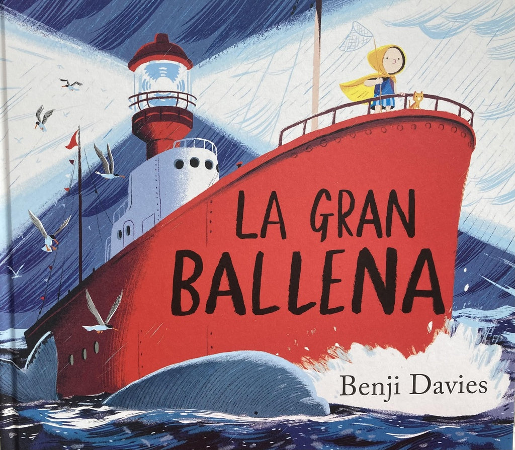 La gran ballena | JORY/ DAVIES BENJI JOHN