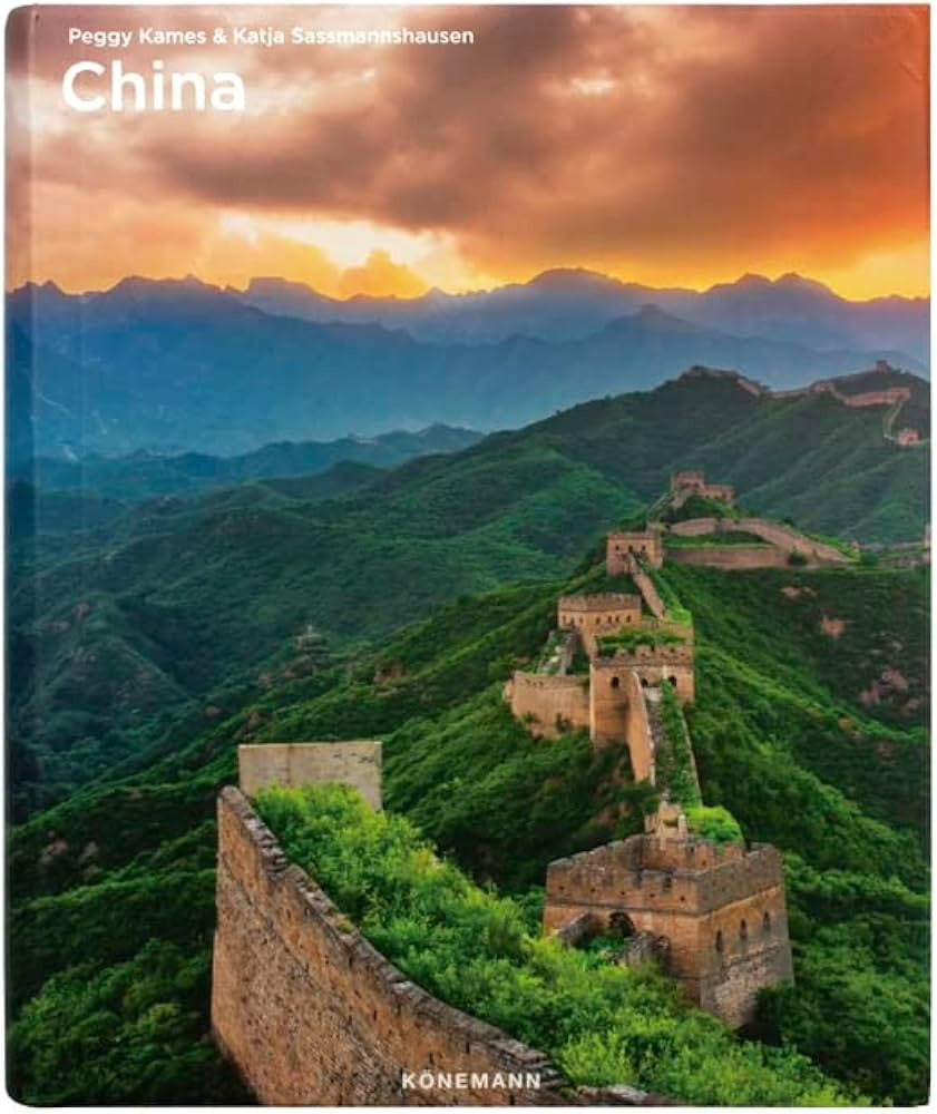 China | KAMES PEGGY/SASSMANNSHAUSEN KATJA