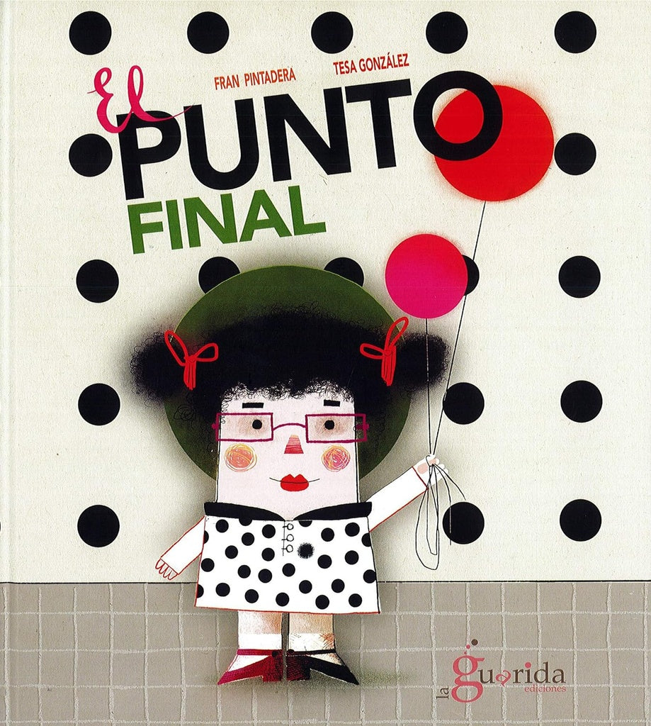 El punto final | FRAN PINTADERA