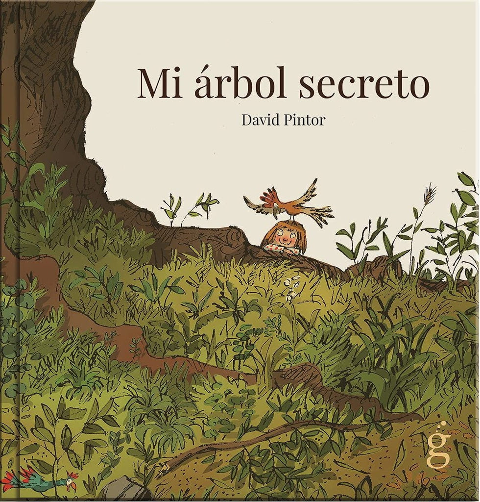Mi árbol secreto | SARA MARCONI / DAVID PINTOR (ILUS.)