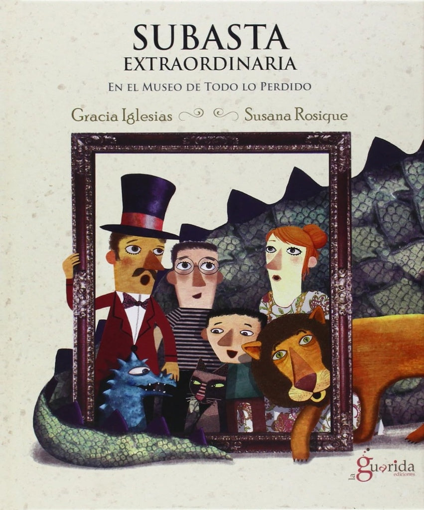 Subasta Extraordinaria | GRACIA -ROSIQUE SUSANA IGLESIAS