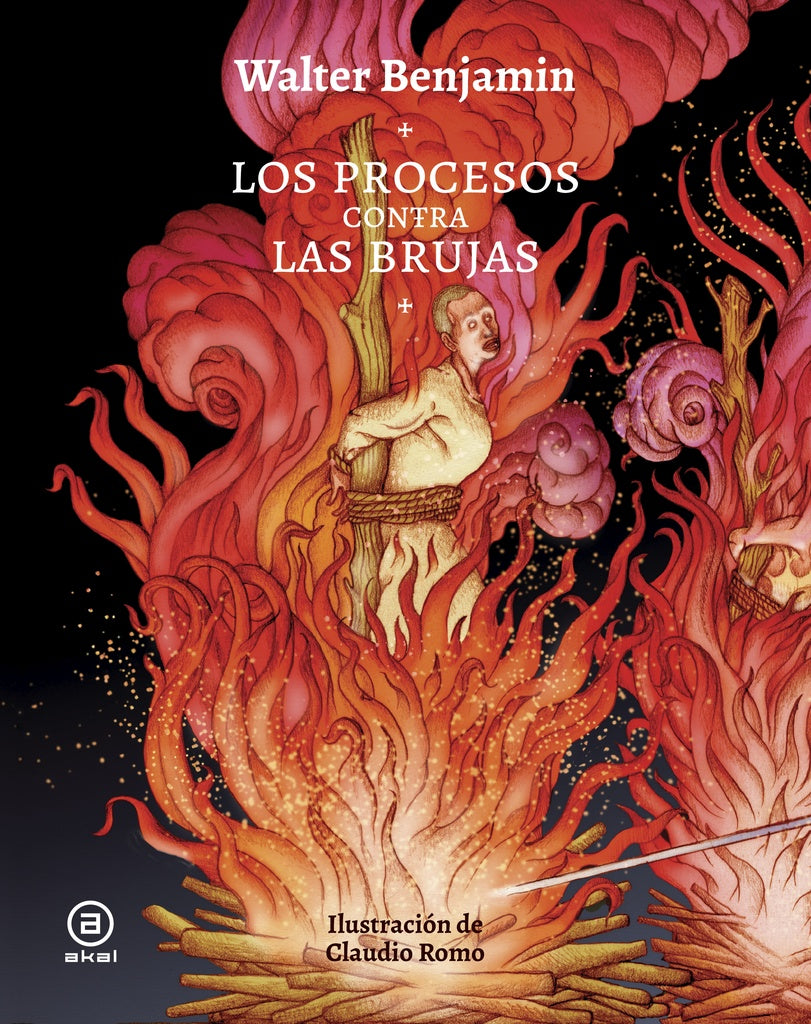 PROCESOS CONTRA LAS BRUJAS, LOS | WALTER BENJAMIN