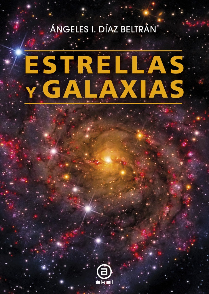 ESTRELLAS Y GALAXIAS | ÁNGELES I. DÍAZ BELTRÁN