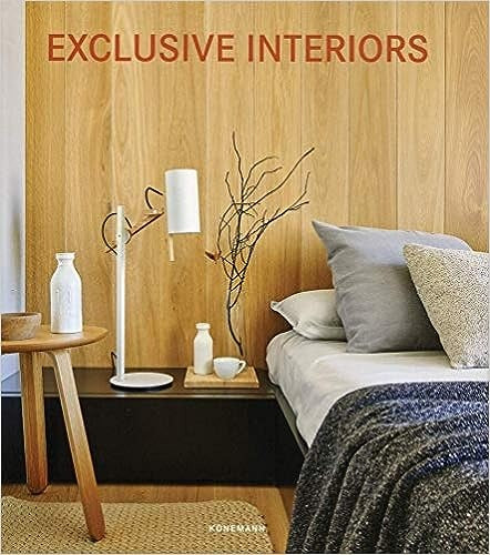 Exclusive Interiors
| Claudia Martinez Alonso