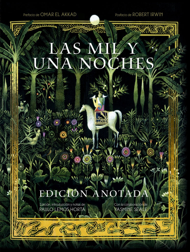 Las mil y una noches. Edición anotada | Varios autores