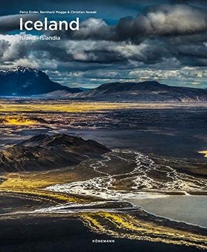 Islandia | ENDER PETRA/ MOGGE BERNHARD/ NOWAK CHRISTIAN