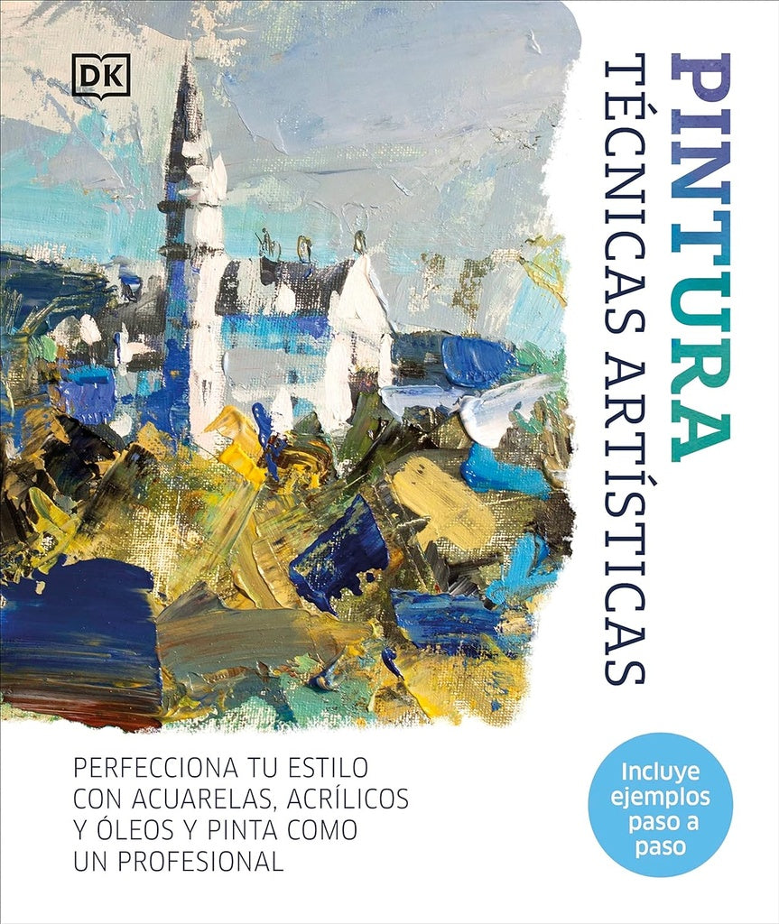 Pintura. Técnicas artísticas | Hobbies