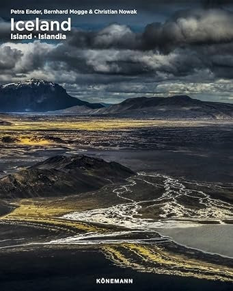 Islandia | ENDER PETRA/ MOGGE BERNHARD/ NOWAK CHRISTIAN