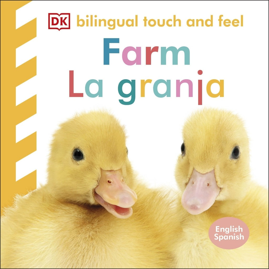Bilingual Touch and Feel - Farm | La granja | Bilingüe