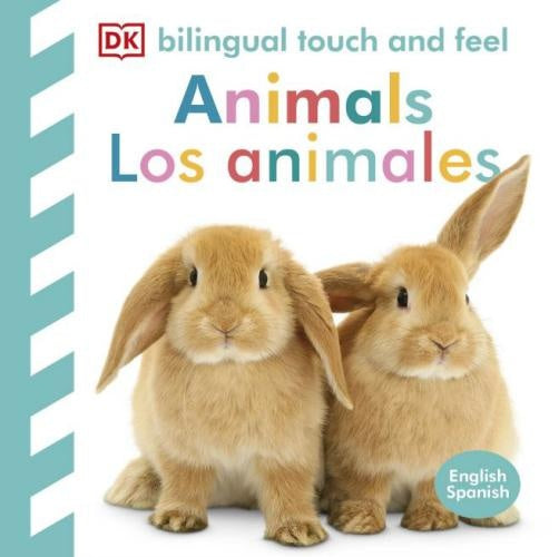 Bilingual Touch and Feel - Animals | Los animales | Bilingüe