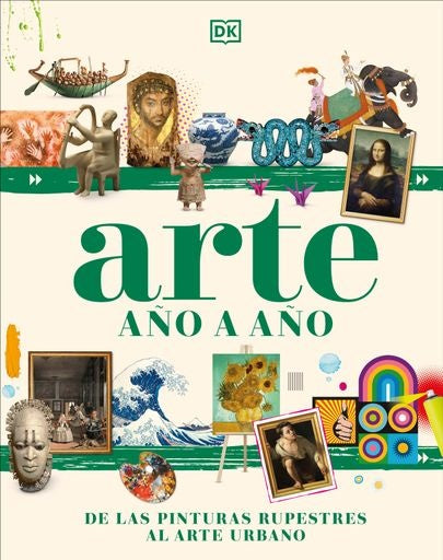 Arte año a año | Enciclopedia visual juvenil