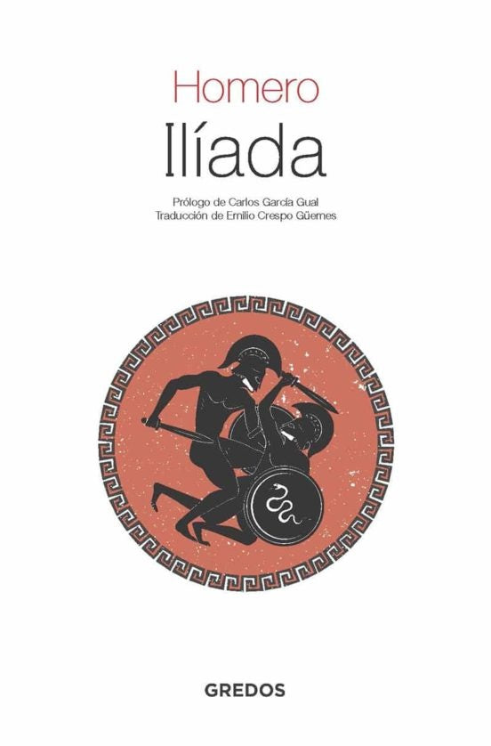 ILIADA | HOMERO