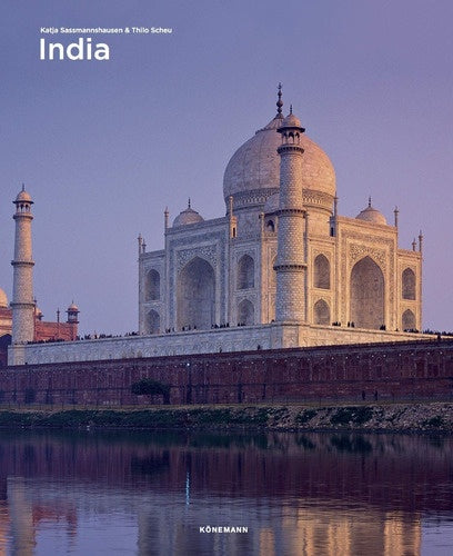 India | SASSMANNSHAUSEN KATJA/ SCHEU THILO