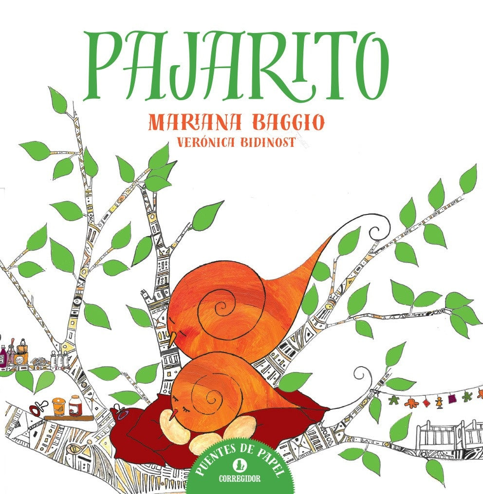 Pajarito | Mariana Baggio