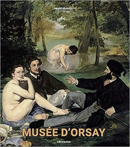 MUSEE DORSAY | GRIVET VALENTIN