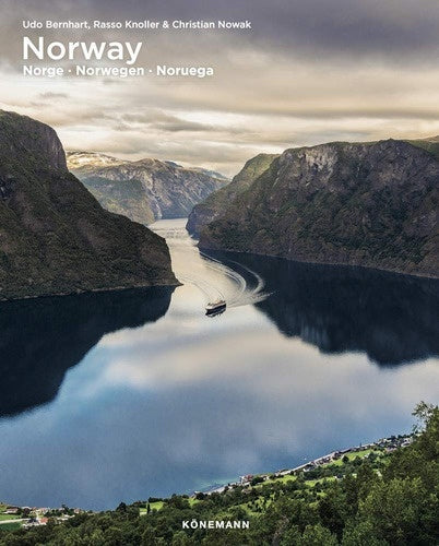 Norway. Noruega | BERNHART UDO/ KNOLLER RASSO/ NOWAK CHRISTIAN
