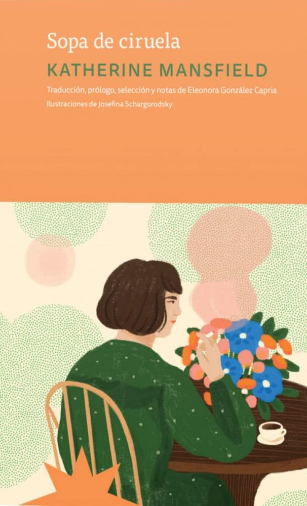 Sopa de ciruela | KATHERINE MANSFIELD