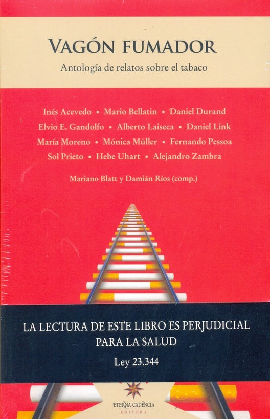 Vagón fumador | Varios autores