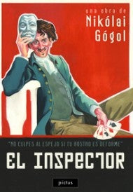 El inspector | Nikolái Gógol