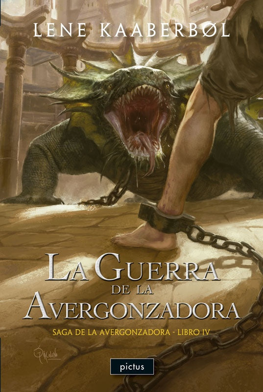 La guerra de la avergonzadora | LENE KAABERBOL